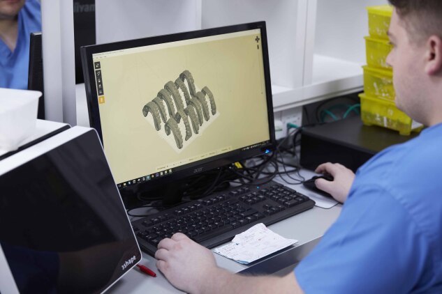 طراحی الاینر